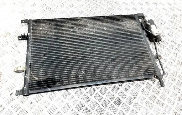 Volvo XC70 A/C cooling radiator (condenser)