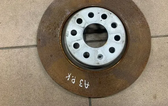 Audi A3 S3 8V Front brake disc