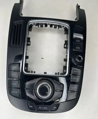 Audi A4 S4 B8 8K Head unit multimedia control 8T0919609 900252440001