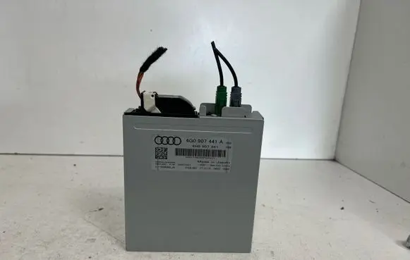 Audi A7 S7 4G Camera control unit module 4G0907441A 4H0907441