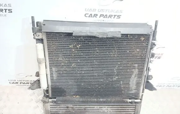 Land Rover Discovery 3 - LR3 Radiator set 
