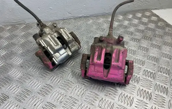 BMW 3 E90 E91 Rear brake caliper