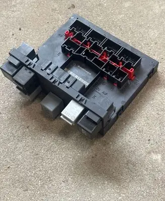 Volkswagen Tiguan Comfort/convenience module H54S2202 07845466 3C0937049AJ