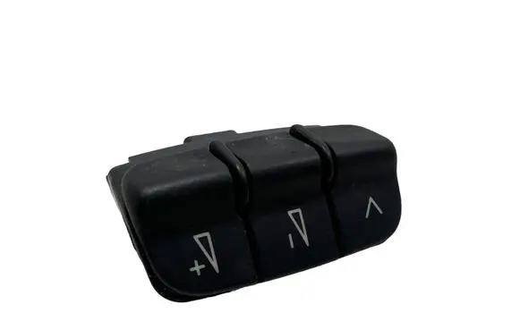 Audi A4 S4 B6 8E 8H Steering wheel buttons/switches 8E0951527A 61337390A43V1289