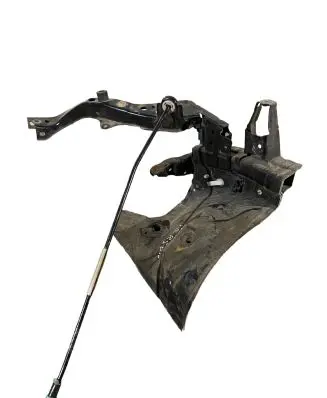 Toyota Verso Top upper radiator support slam panel