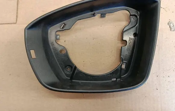 Skoda Octavia Mk3 (5E) Front door wing mirror part 5E0857531 19357