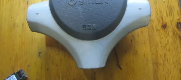 Smart ForFour I Steering wheel airbag A4548601502
