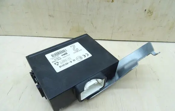 Toyota Aygo AB40 Door central lock control unit/module 
