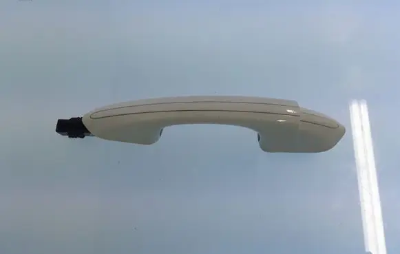 Ford Fusion II Rear door exterior handle DS73F26604B