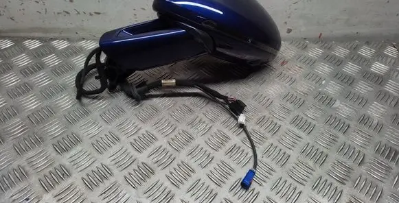 Porsche Macan (95B) Front door electric wing mirror 95B971469