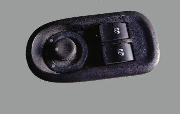 Renault Master III Electric window control switch 8200637849