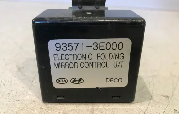 KIA Sorento Other control units/modules 935713E000