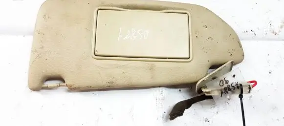 Sun visor