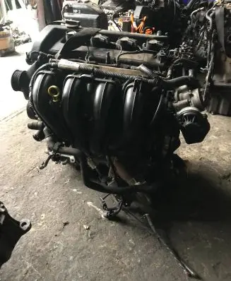 Ford Focus Engine 4M5G6007SH 190208210611