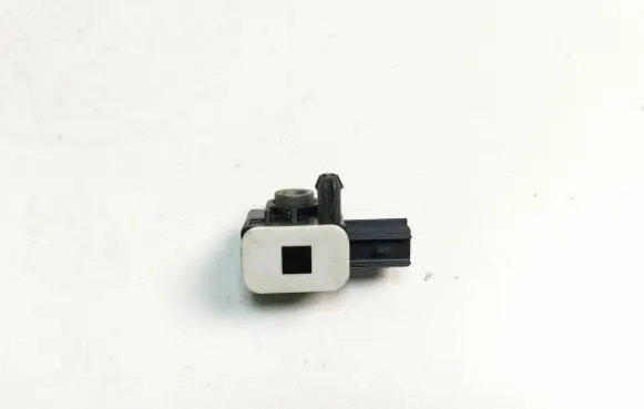 Airbag deployment crash/impact sensor