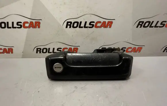 Volkswagen Transporter - Caravelle T4 Sliding door exterior handle 701843730