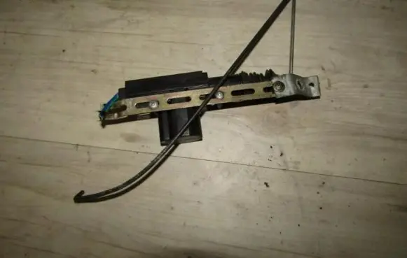 Ford Focus Central locking motor 