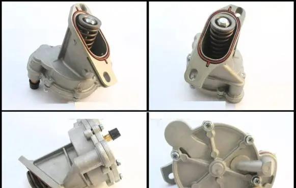 Volkswagen Crafter Vacuum pump 72230019 722300200 076145100