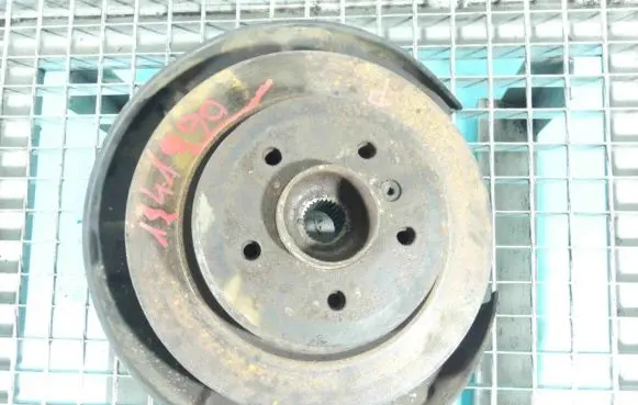 BMW X1 E84 Rear wheel bearing hub IMPRK1341990