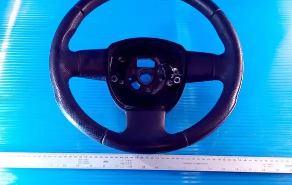 Audi A3 S3 8P Steering wheel 8P0419689A 8P0419091CL