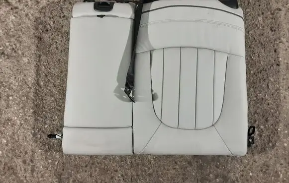 Rear seat