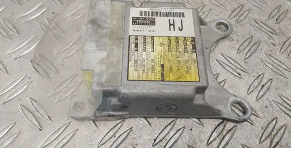 Airbag control unit/module