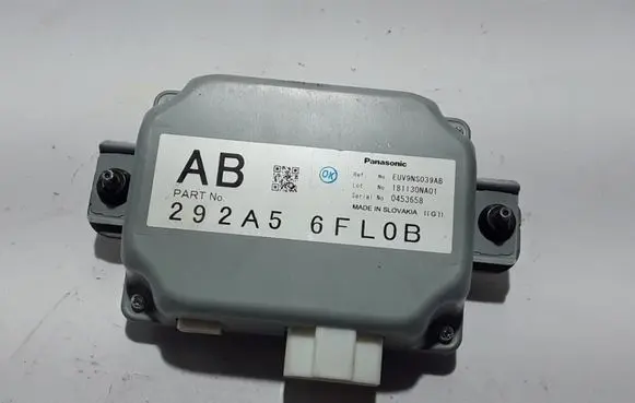 Renault Kadjar Other control units/modules 292A56FL0B