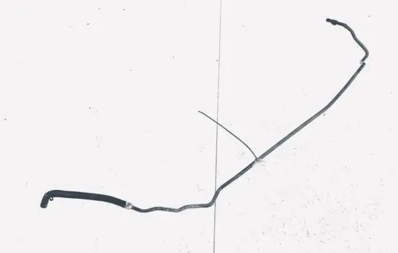 Renault Laguna II Power steering hose/pipe/line 8200097375