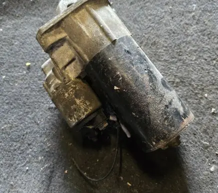 Volvo XC90 Starter motor 1005821977 028309171