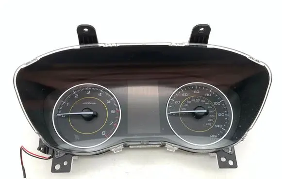 Subaru XV II Speedometer (instrument cluster) 85012FL750 0475018