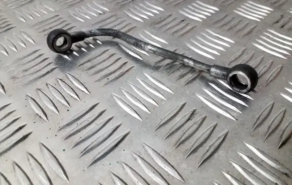 Turbo turbocharger oiling pipe/hose