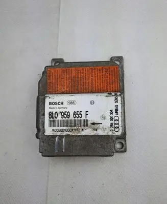 Audi A3 S3 8L Engine control unit/module 8L0959655F 0285001304