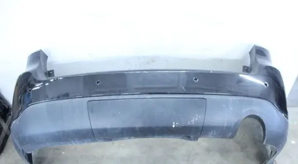 Dodge Durango III Rear bumper