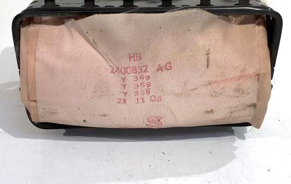 Dodge Durango Passenger airbag 