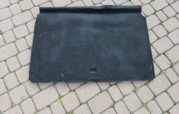 Trunk/boot mat liner