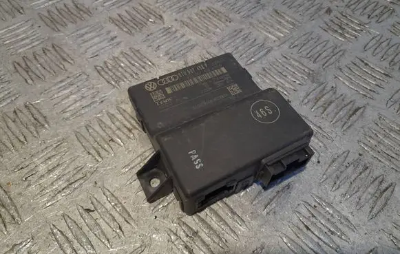 Audi A4 S4 B8 8K Other control units/modules 8T0907468P