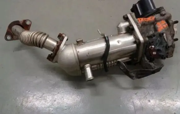 Hyundai ix 55 EGR valve cooler