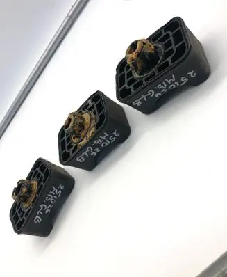 Mercedes-Benz GLB x247 Jacking socket point 