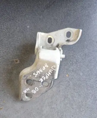 Front door lower hinge