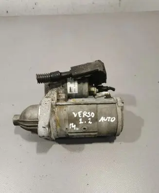 Toyota Verso Starter motor 281000R021