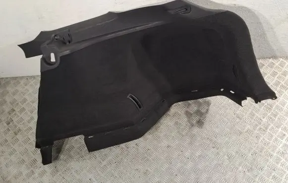 Toyota Avensis T270 Trunk/boot side trim panel 6473005071C2 6473005070