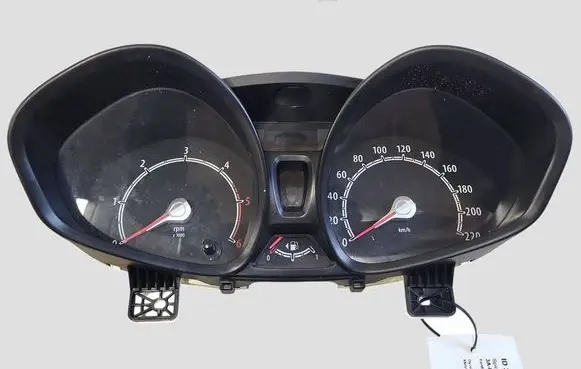 Ford Fiesta Speedometer (instrument cluster) VP8A6F10894BC CA6T10849CC 10894AA