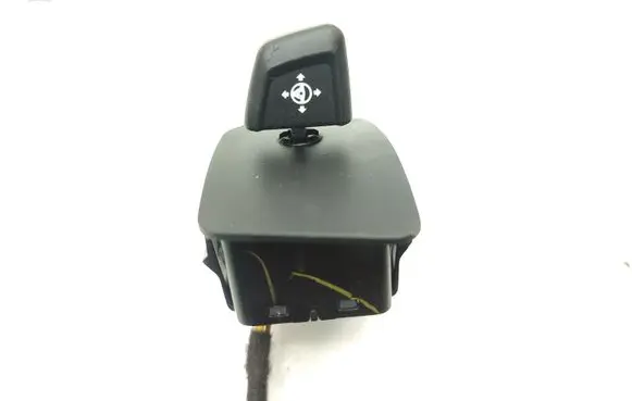 BMW 5 F10 F11 Steering wheel adjustment switch 9188877