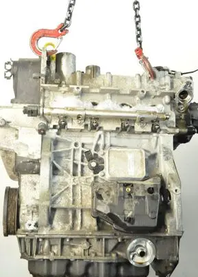 Volkswagen Golf VII Engine swap CZC
