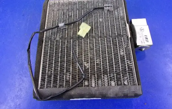 Subaru Justy Interior heater climate box assembly 447500-2850