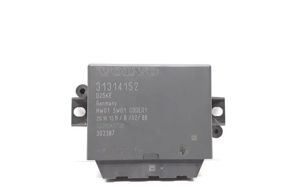 Volvo V60 Parking PDC control unit/module 31314152