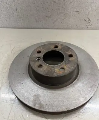 BMW X4 F26 Front brake disc