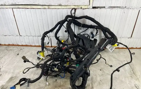 Opel Insignia B Panel wiring 35083088