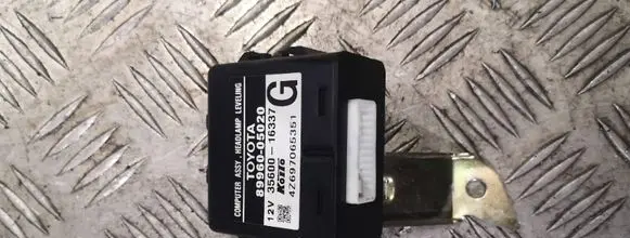 Light module LCM