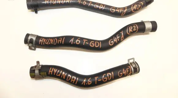 Hyundai Tucson TL Engine coolant pipe/hose 9163110055